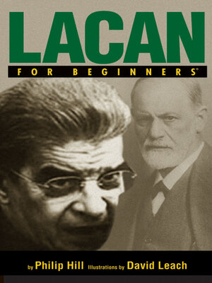 cover image of Lacan For Beginners